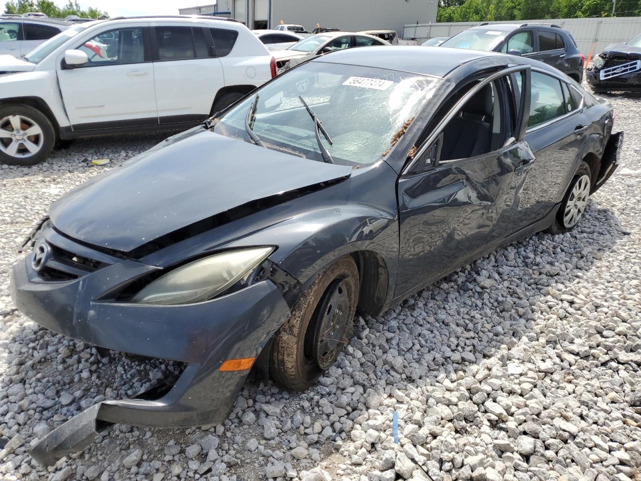 2012 MAZDA 6 I