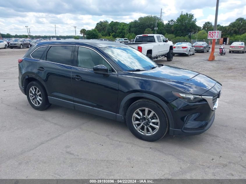 2016 MAZDA CX-9 TOURING