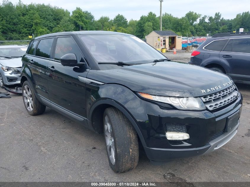 2014 LAND ROVER RANGE ROVER EVOQUE PURE