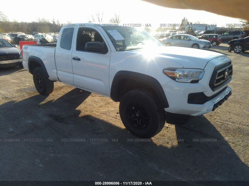 2020 TOYOTA TACOMA SR V6