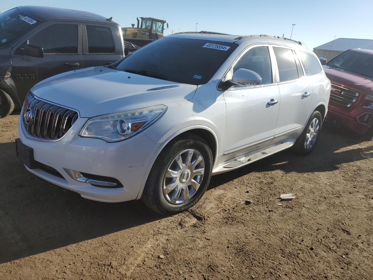 2016 BUICK ENCLAVE