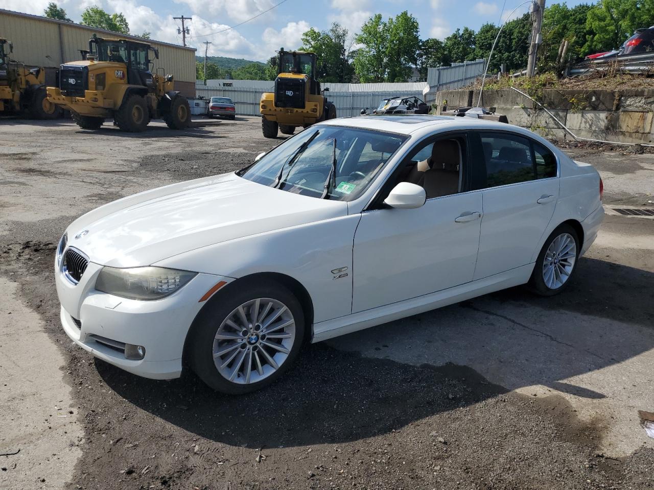 2011 BMW 335 XI