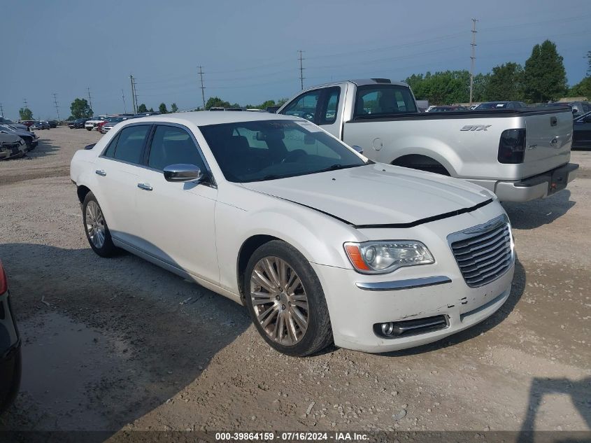 2013 CHRYSLER 300C