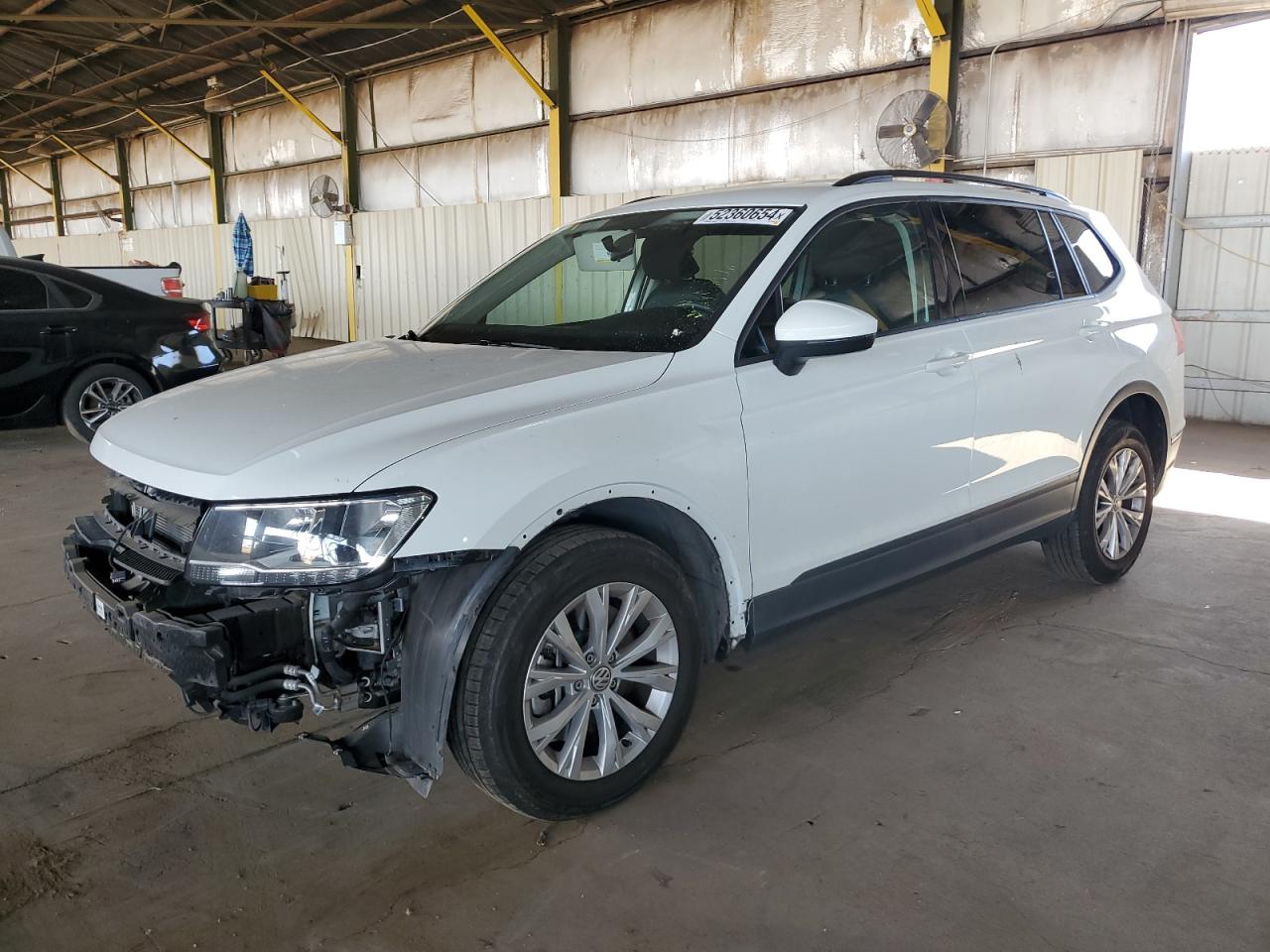 2020 VOLKSWAGEN TIGUAN S