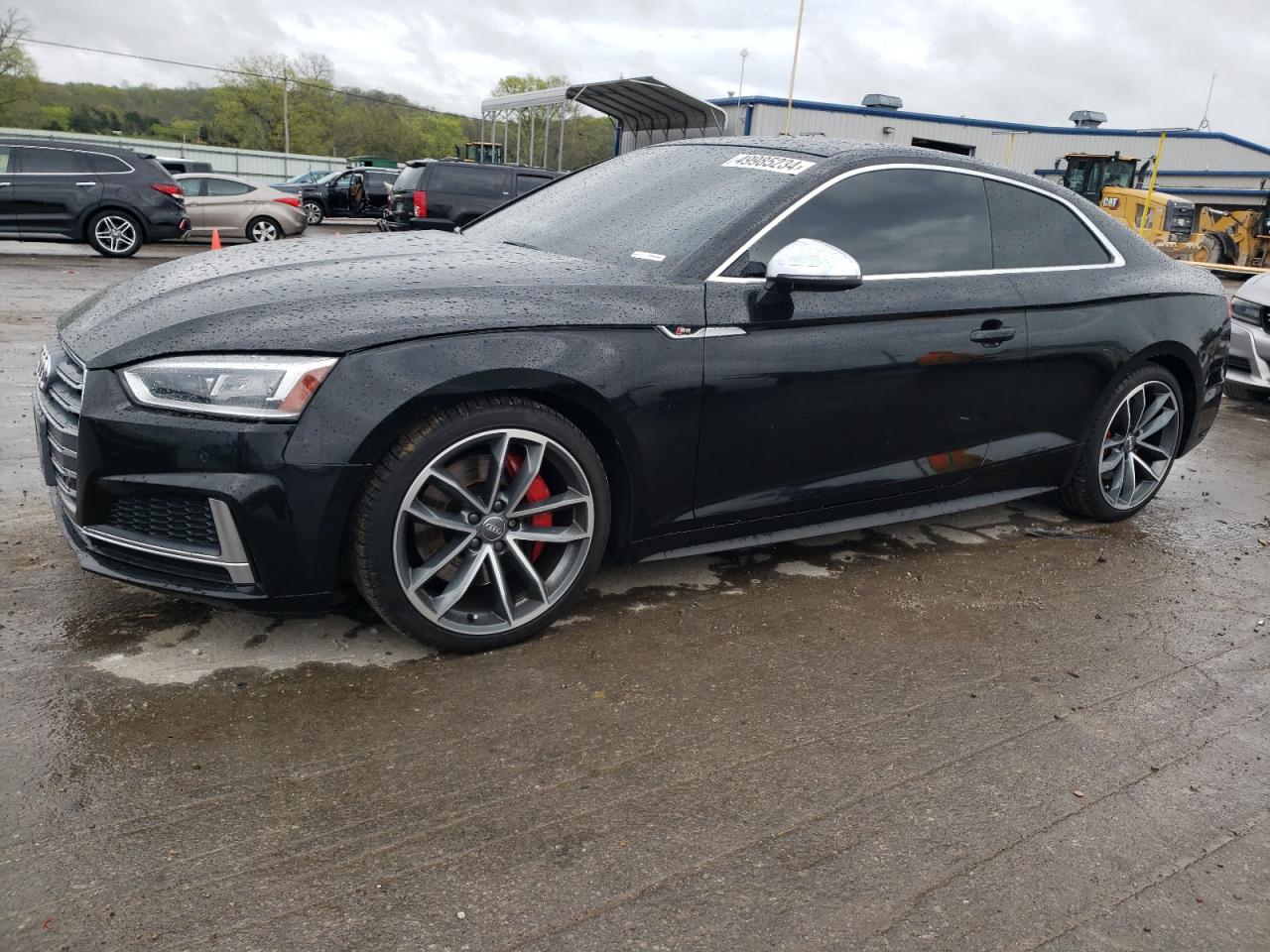 2018 AUDI S5 PRESTIGE