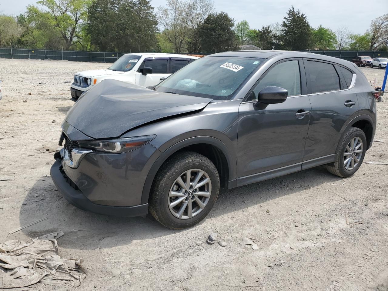 2022 MAZDA CX-5 PREFERRED