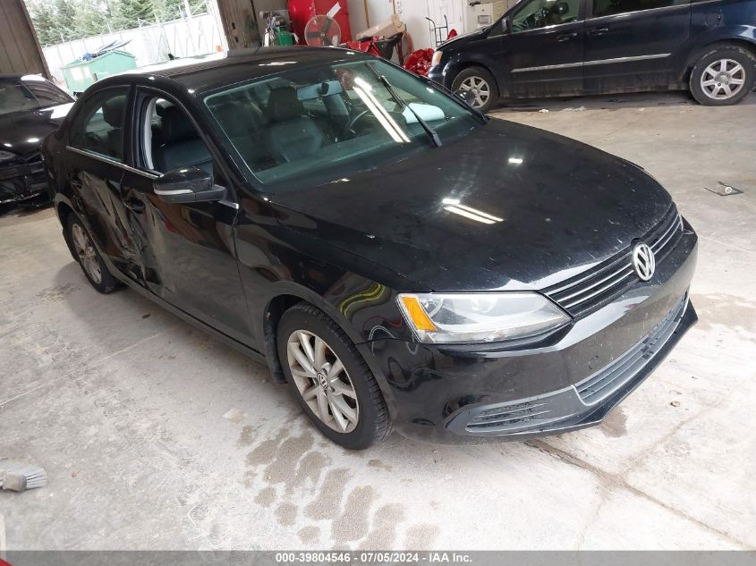 2014 VOLKSWAGEN JETTA 1.8T SE