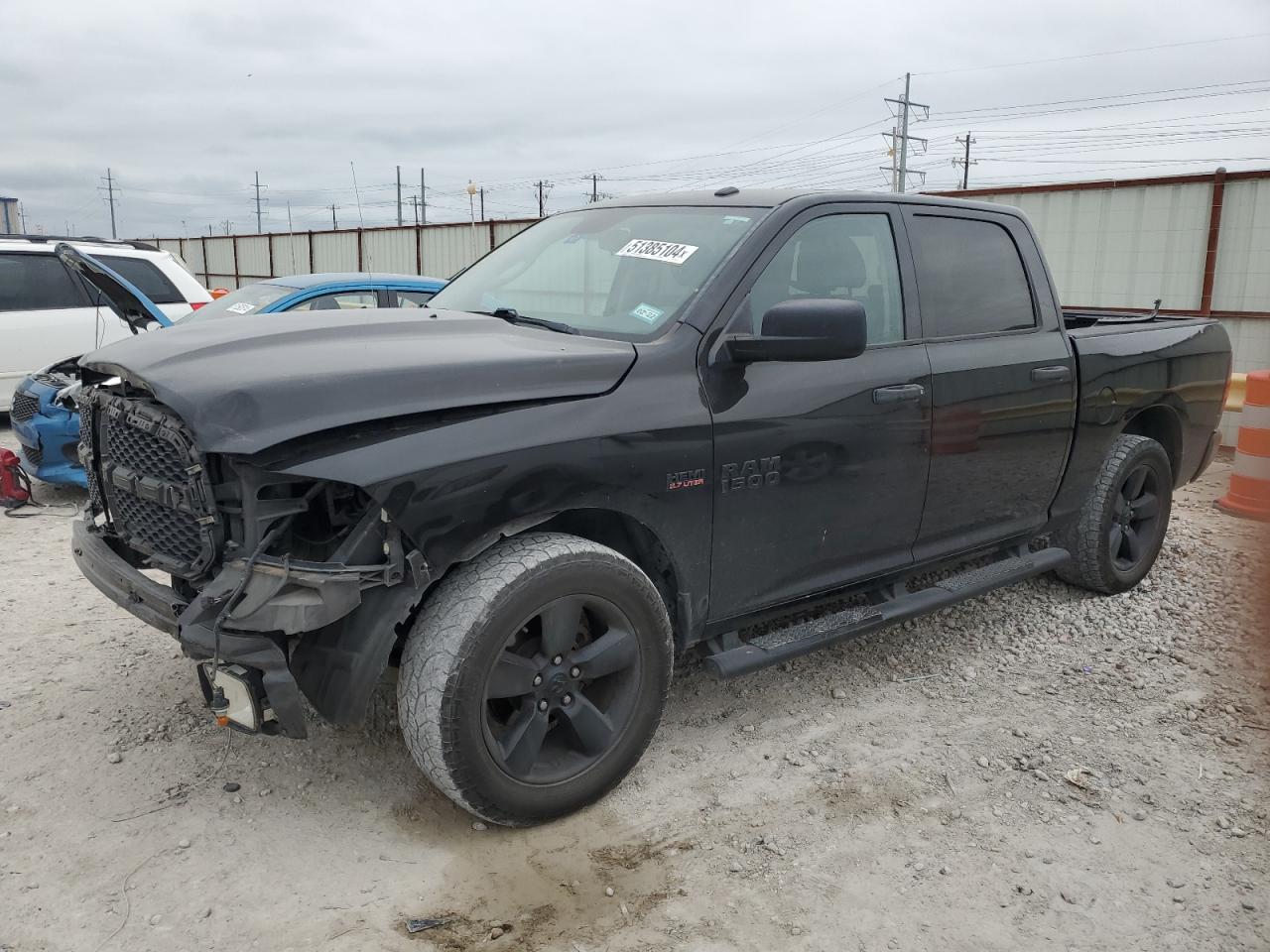 2016 RAM 1500 ST