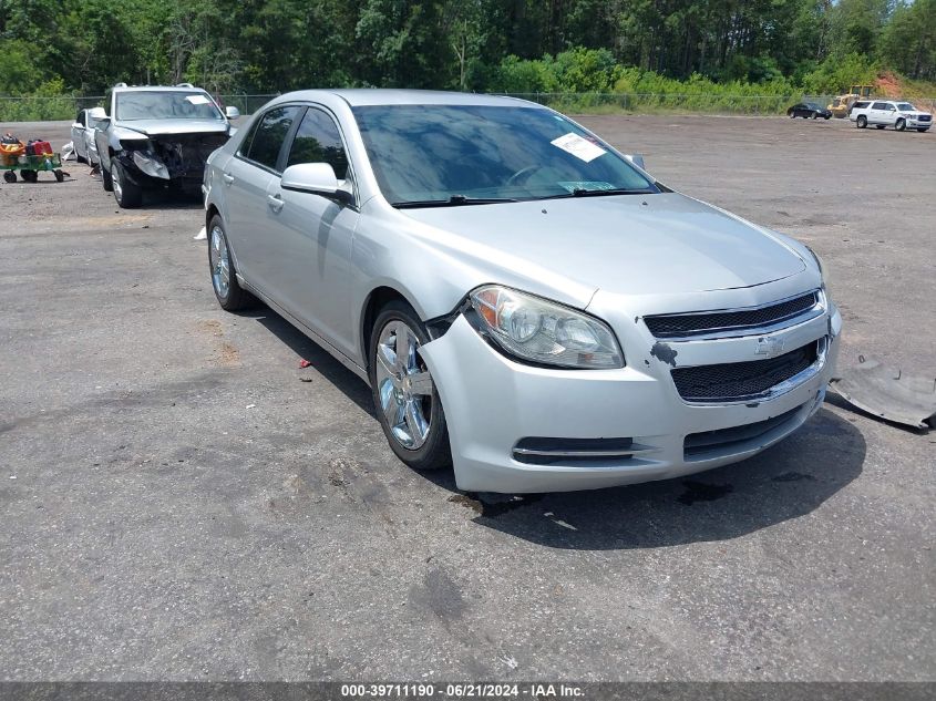 2011 CHEVROLET MALIBU 2LT