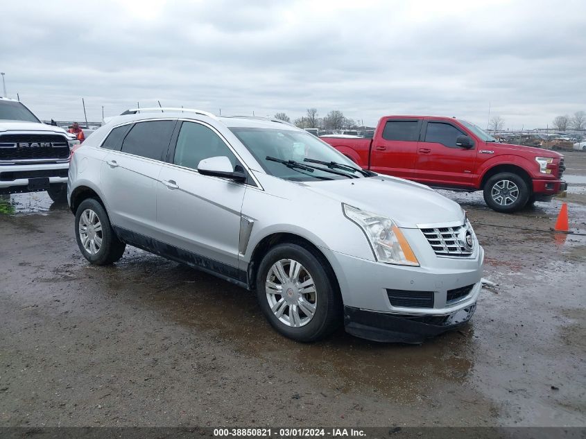 2015 CADILLAC SRX LUXURY COLLECTION