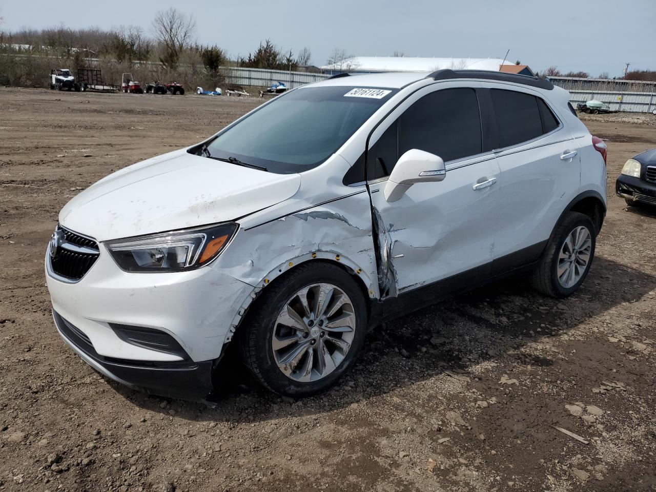 2017 BUICK ENCORE PREFERRED