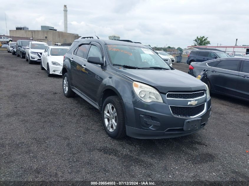 2011 CHEVROLET EQUINOX LS