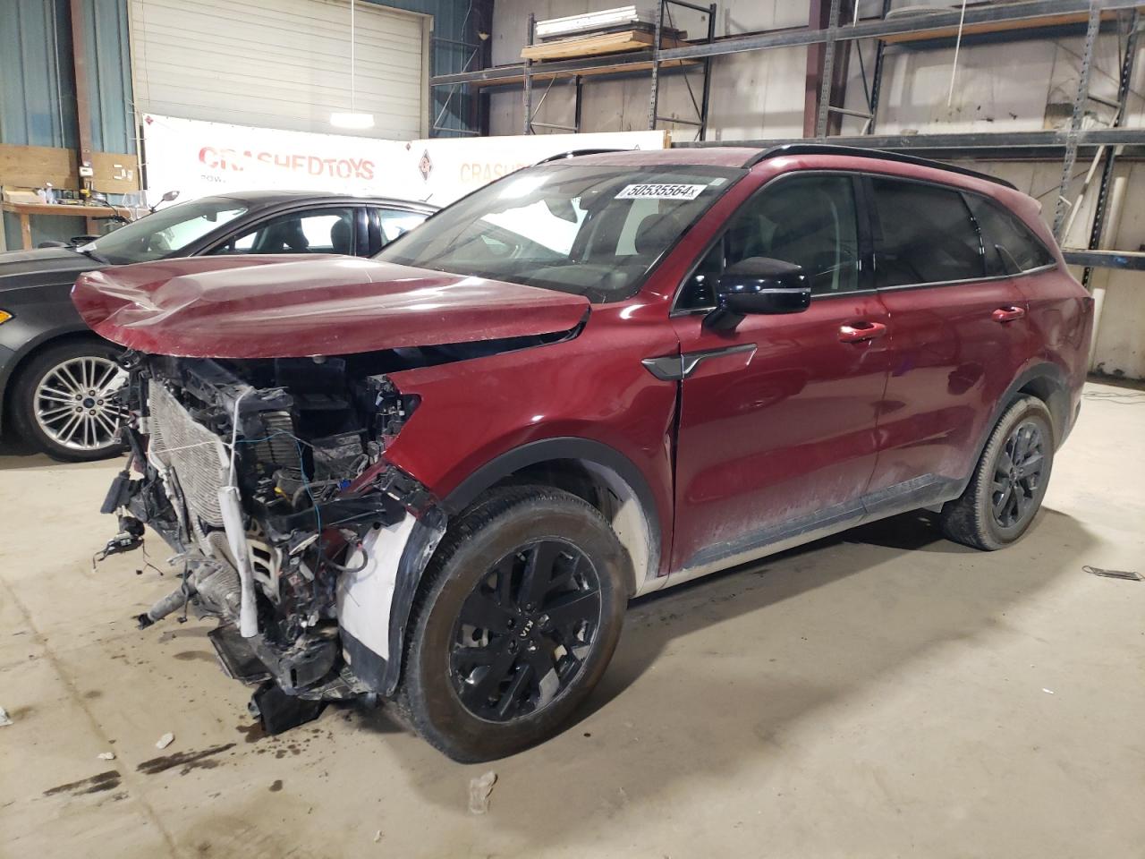 2021 KIA SORENTO S