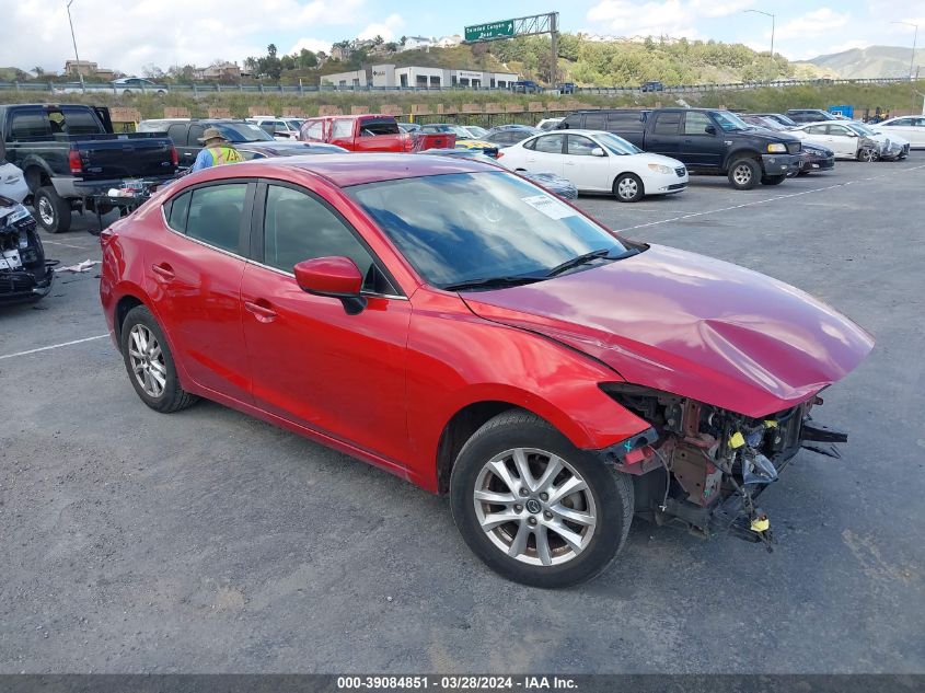 2015 MAZDA MAZDA3 I TOURING