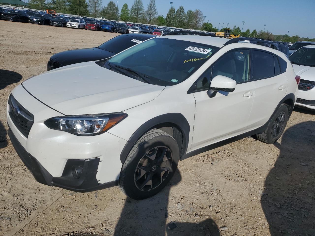 2018 SUBARU CROSSTREK PREMIUM