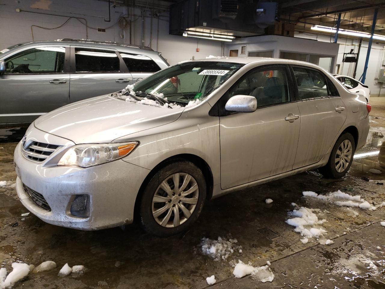 2013 TOYOTA COROLLA BASE