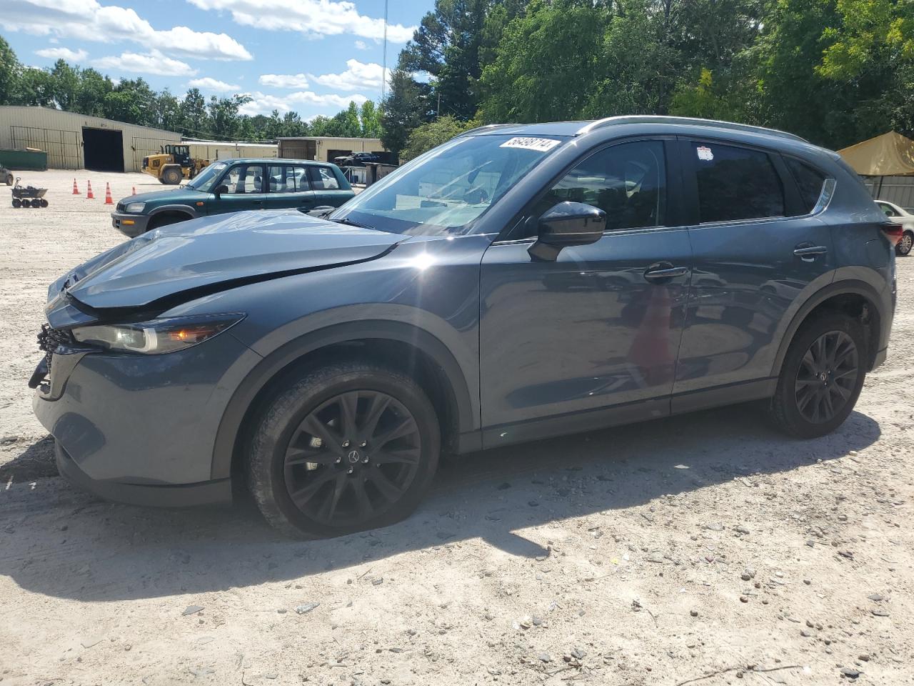 2022 MAZDA CX-5 PREFERRED