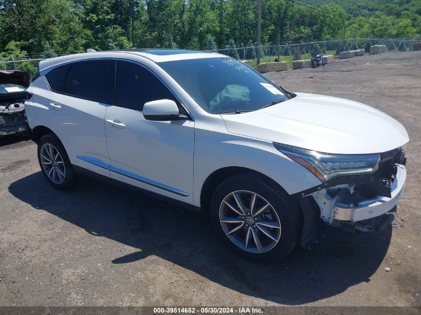 2023 ACURA RDX TECHNOLOGY PACKAGE