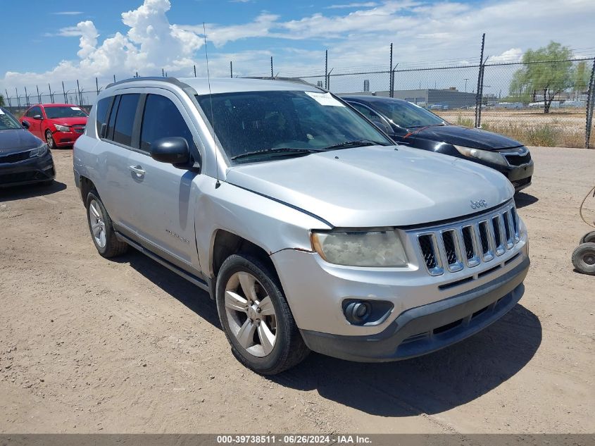 2011 JEEP COMPASS