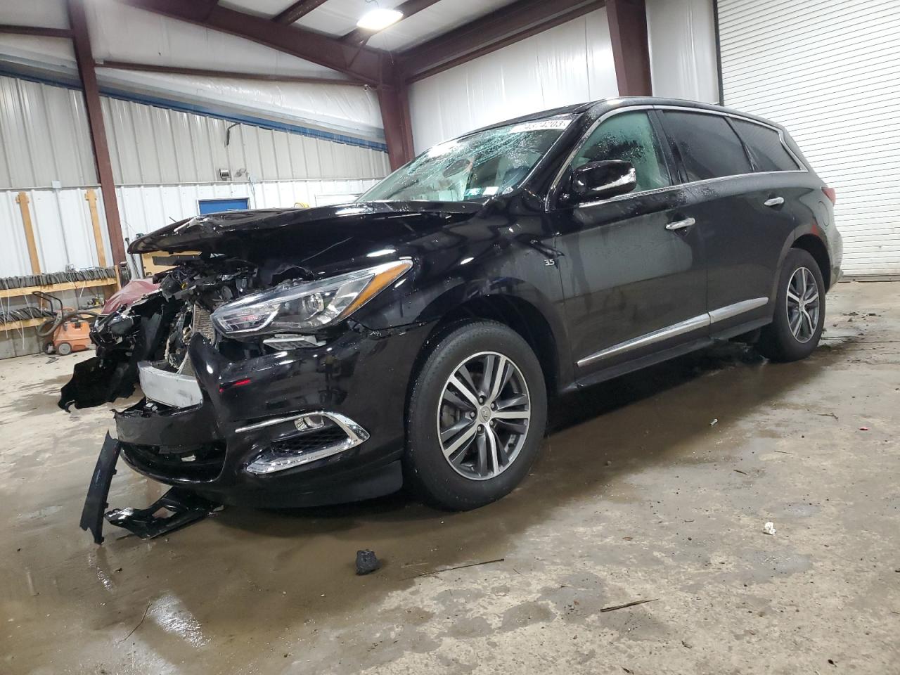 2020 INFINITI QX60 LUXE