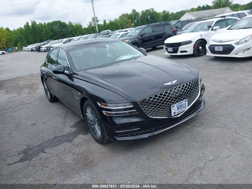 2024 GENESIS G80 2.5T AWD