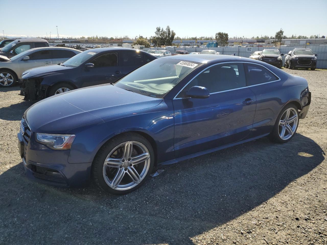 2013 AUDI A5 PRESTIGE