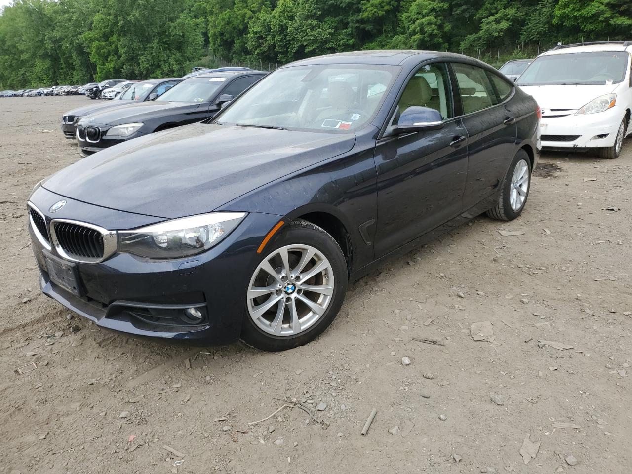 2014 BMW 328 XIGT