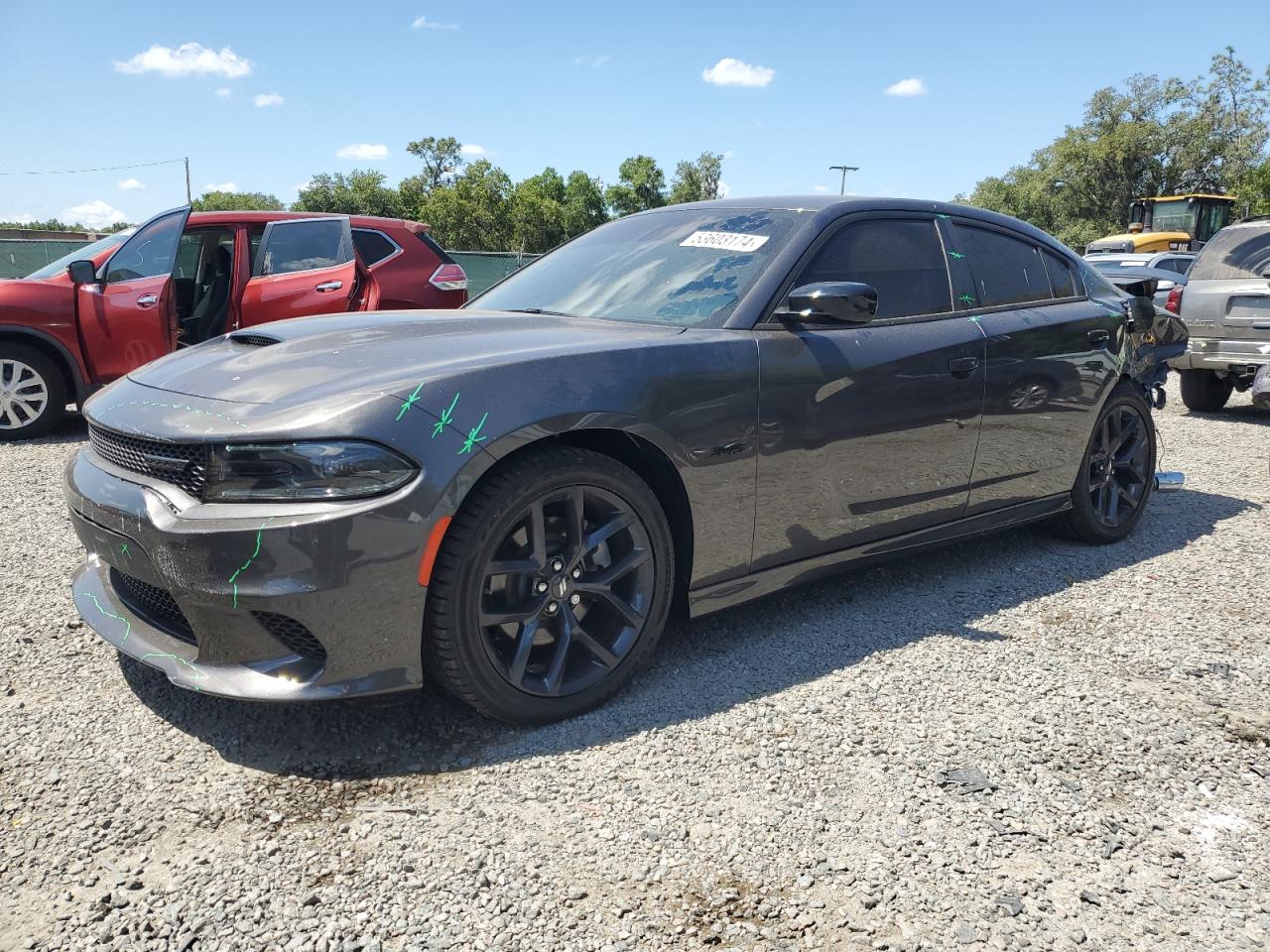 2023 DODGE CHARGER R/T