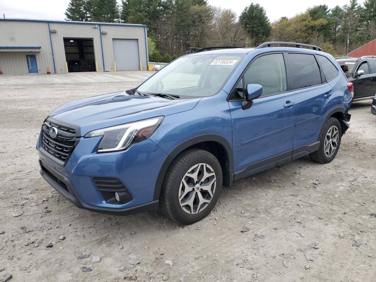 2022 SUBARU FORESTER PREMIUM