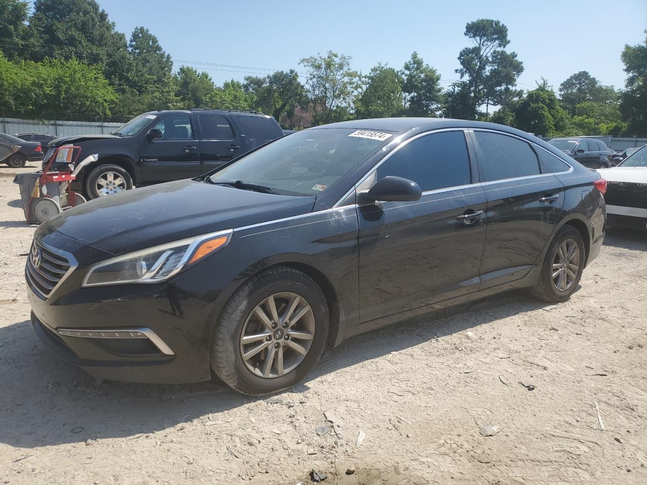 2015 HYUNDAI SONATA SE