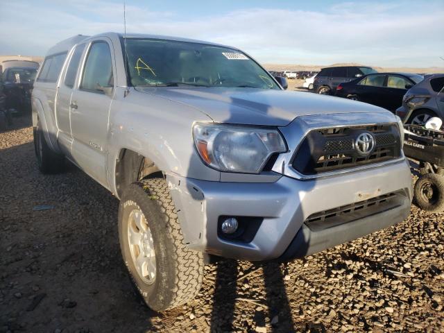 2013 TOYOTA TACOMA