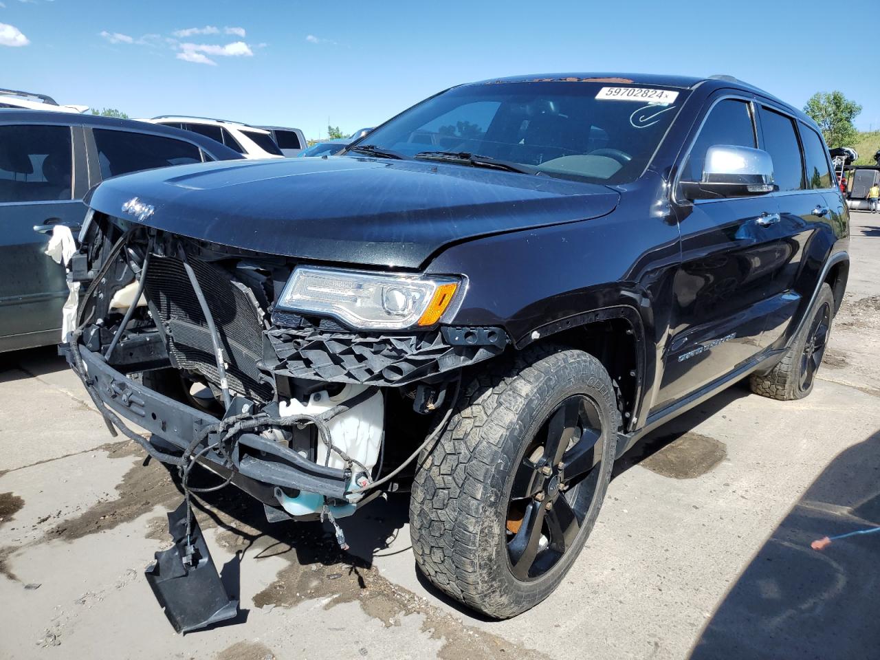 2014 JEEP GRAND CHEROKEE LIMITED