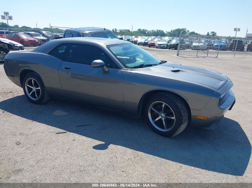 2010 DODGE CHALLENGER SE