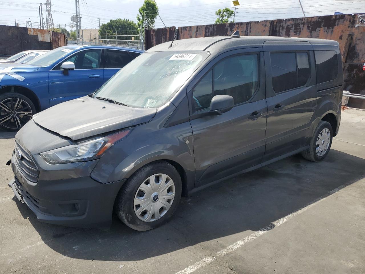 2021 FORD TRANSIT CONNECT XL