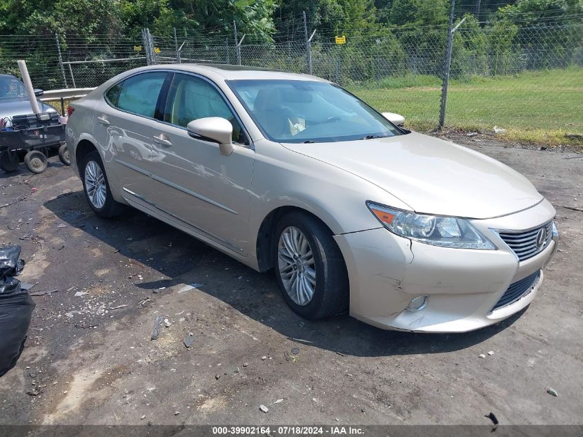 2013 LEXUS ES 350