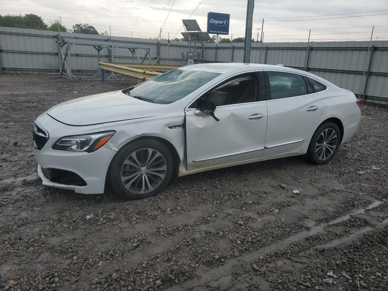 2017 BUICK LACROSSE ESSENCE