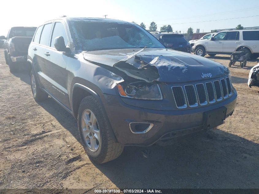 2014 JEEP GRAND CHEROKEE LAREDO