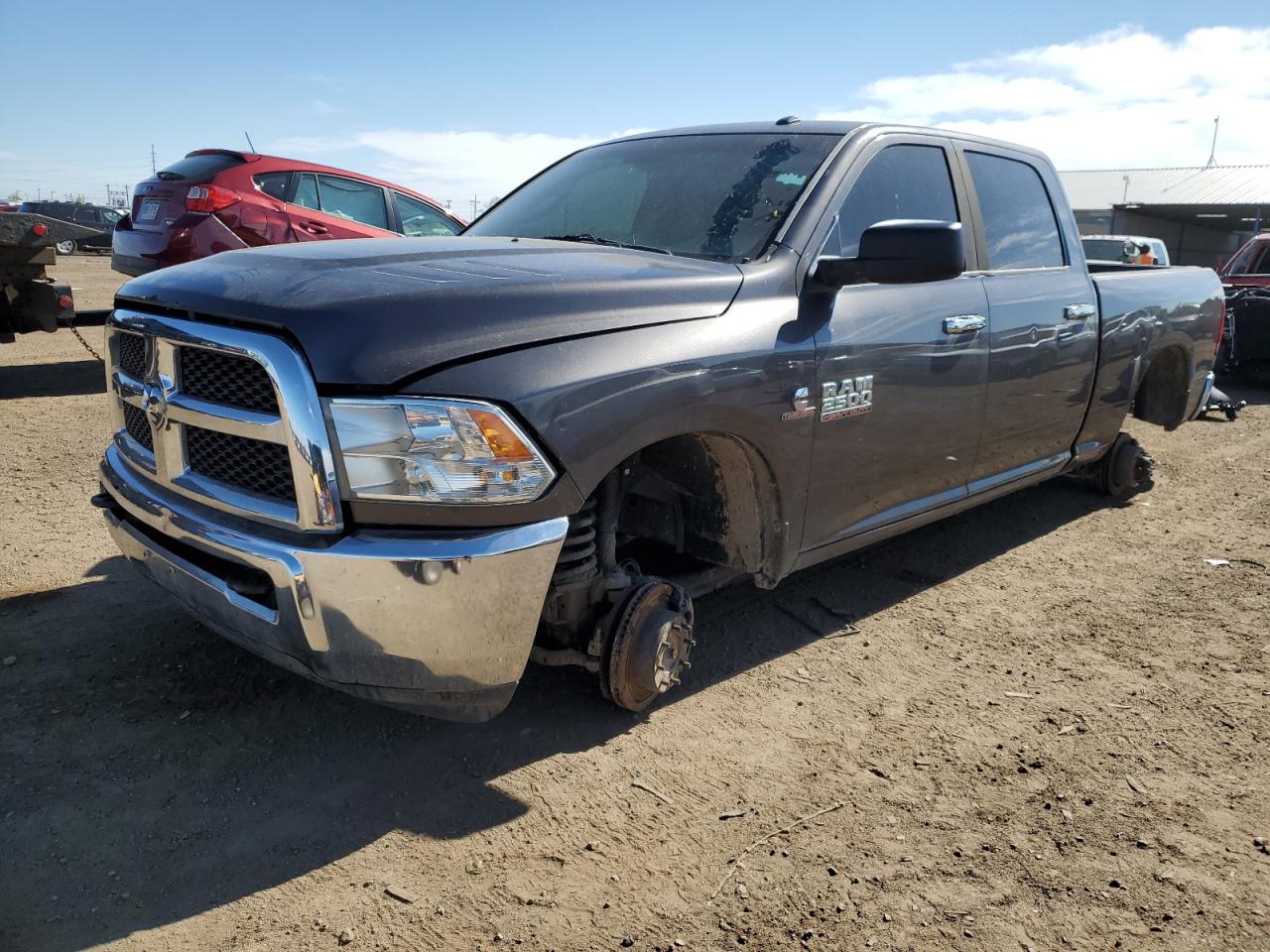 2016 RAM 2500 SLT