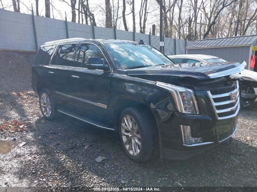 2020 CADILLAC ESCALADE 4WD LUXURY