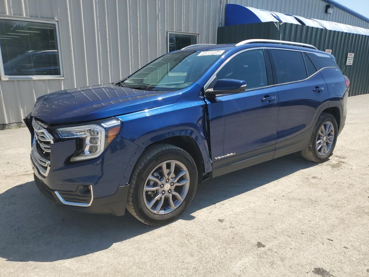 2023 GMC TERRAIN SLT