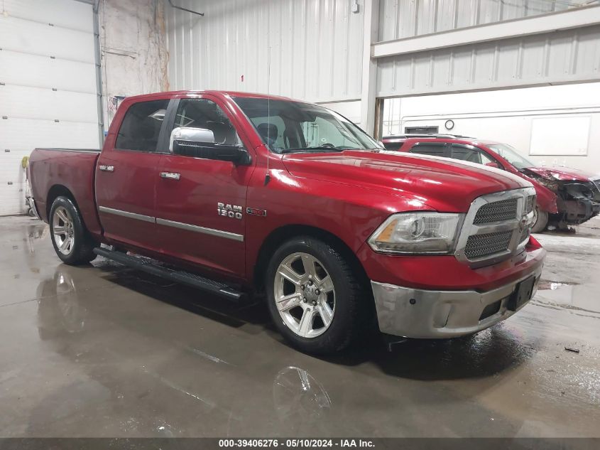 2014 RAM 1500 LONGHORN LIMITED