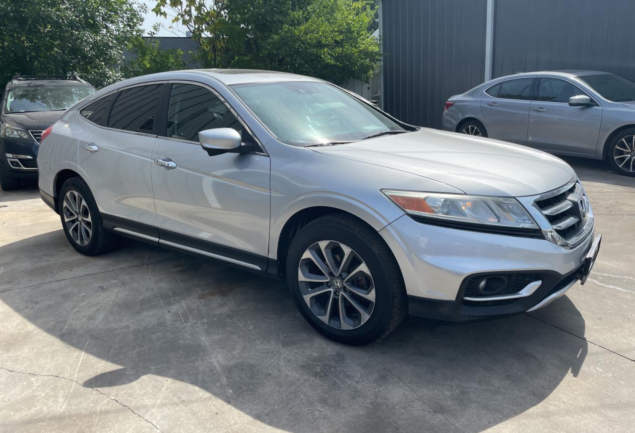 2013 HONDA CROSSTOUR EXL