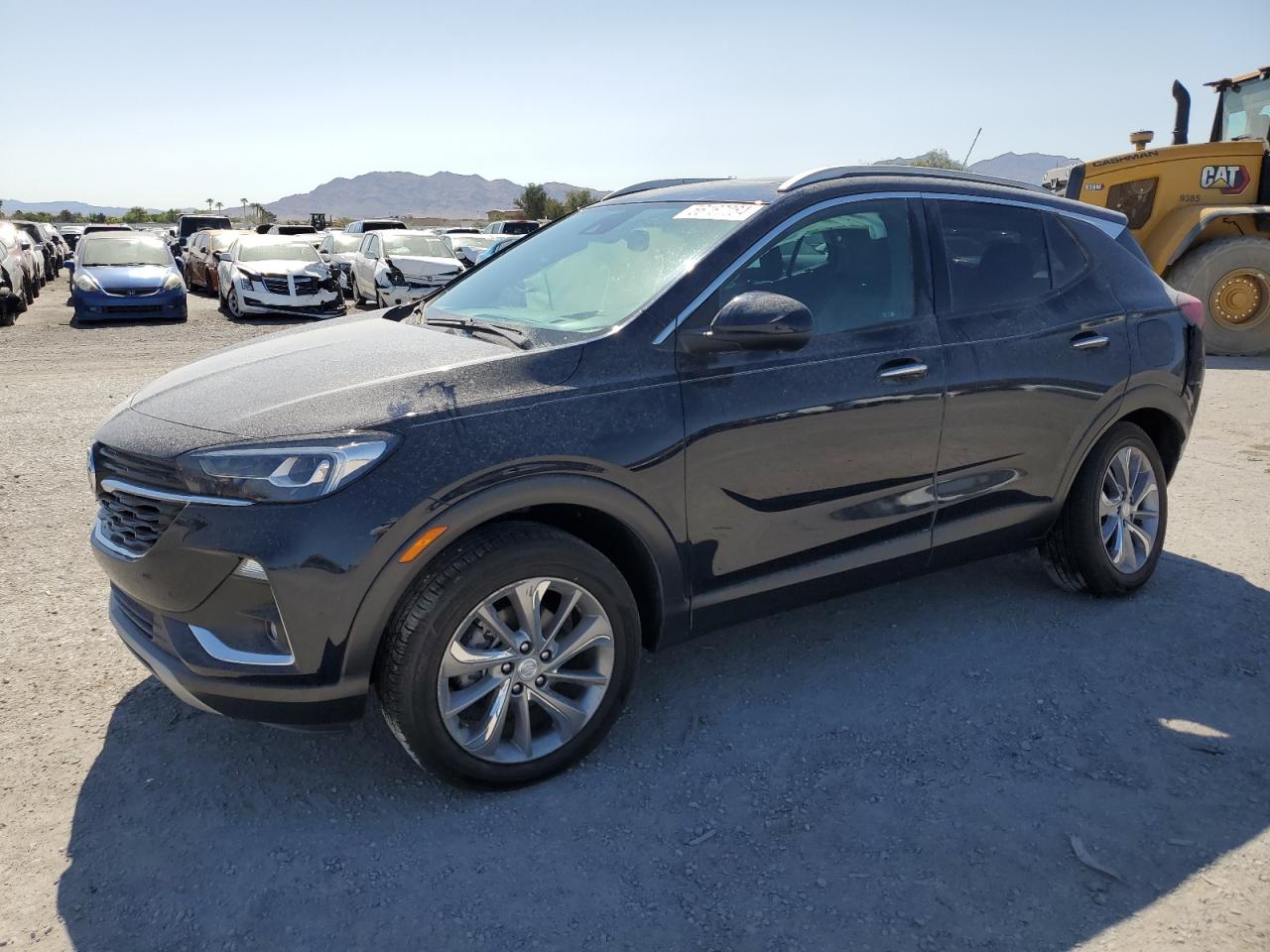 2020 BUICK ENCORE GX ESSENCE