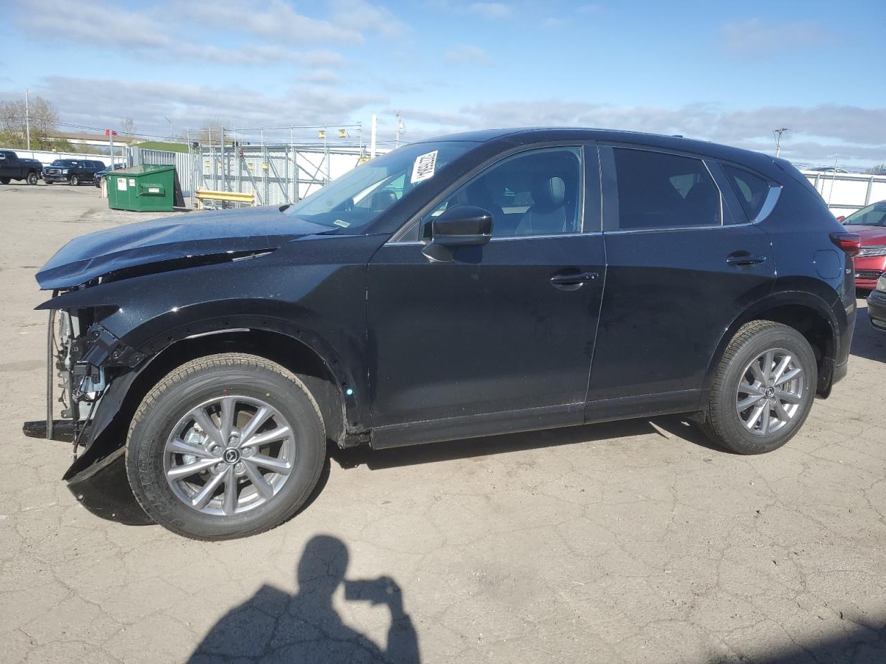 2024 MAZDA CX-5 PREFERRED