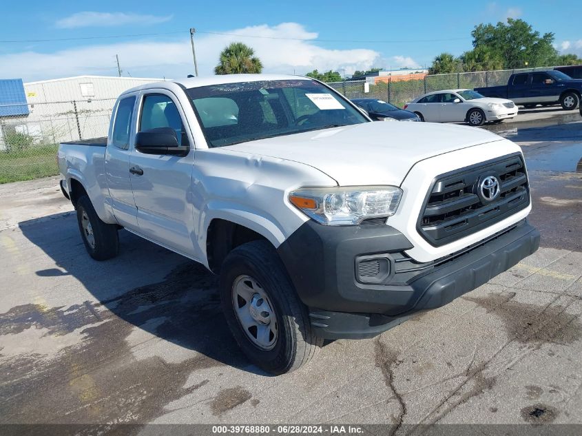 2017 TOYOTA TACOMA SR