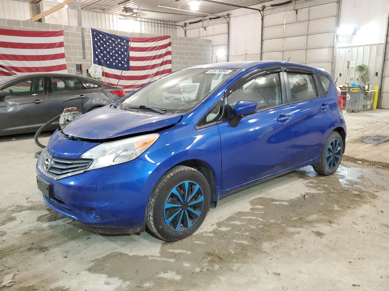 2015 NISSAN VERSA NOTE S