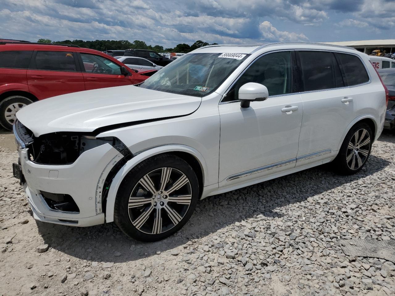 2023 VOLVO XC90 ULTIMATE