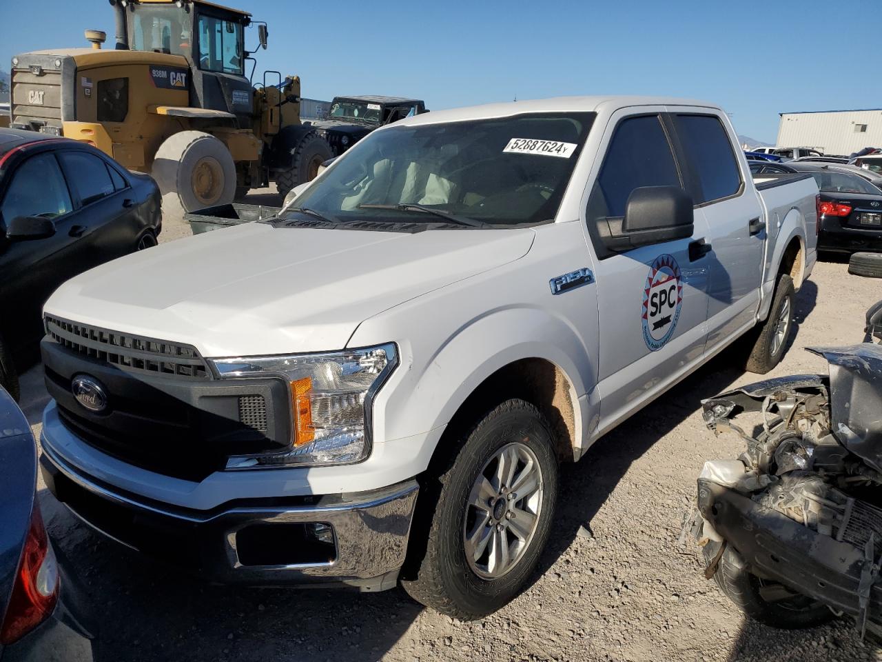 2020 FORD F150 SUPERCREW