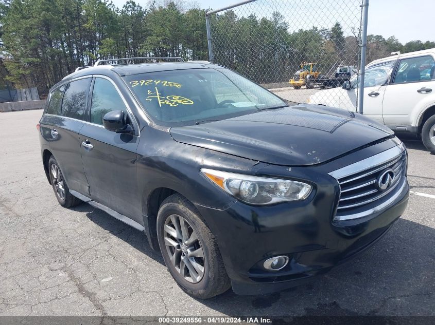 2015 INFINITI QX60