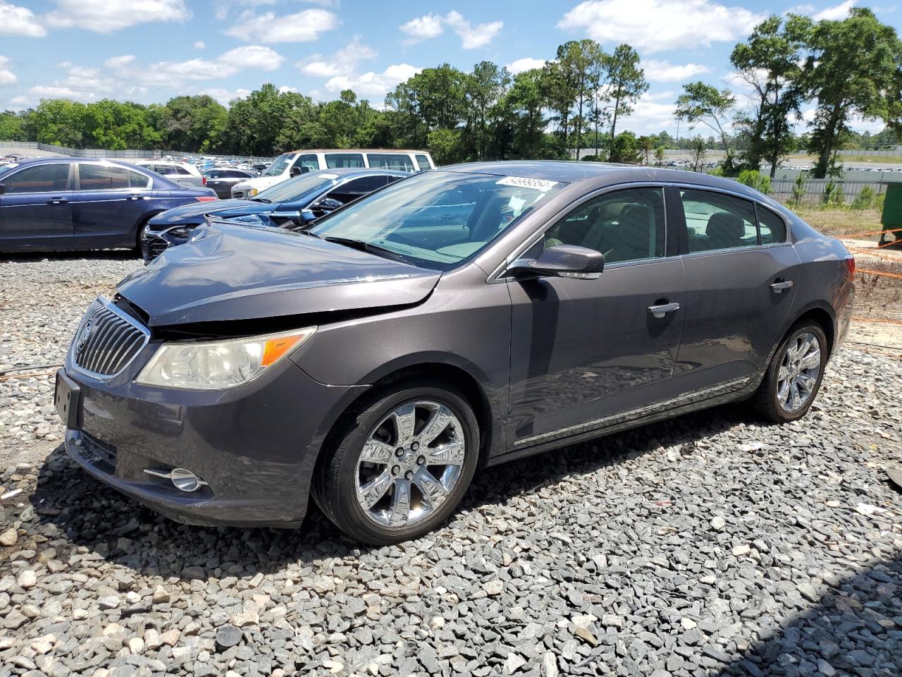 2013 BUICK LACROSSE PREMIUM